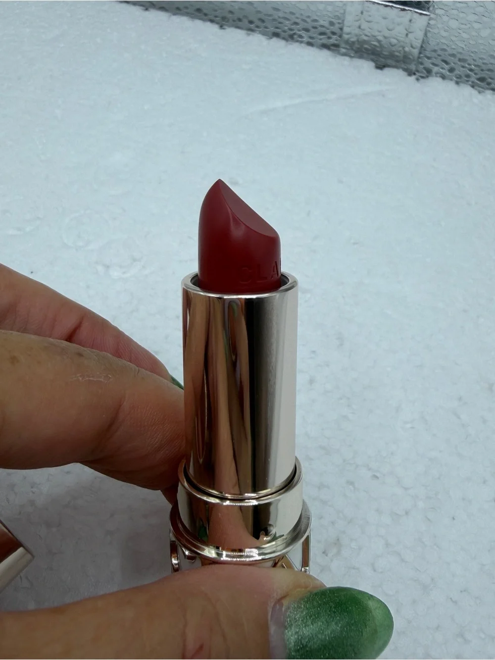 Clarins joli rouge